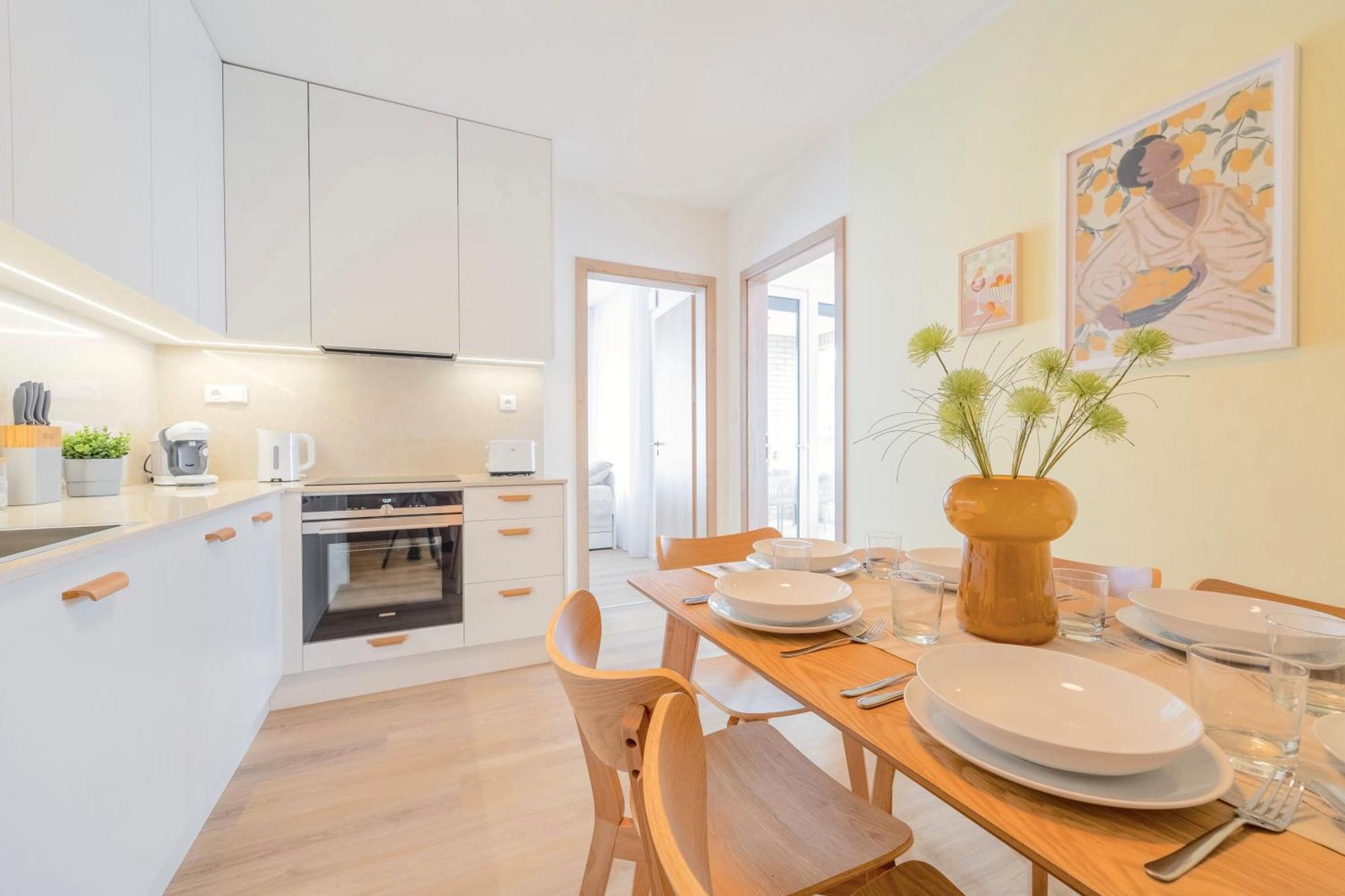 Bright 2Br - 5Th Floor, Balcony, Free Parking By Gravity Prague Apartment Exterior photo